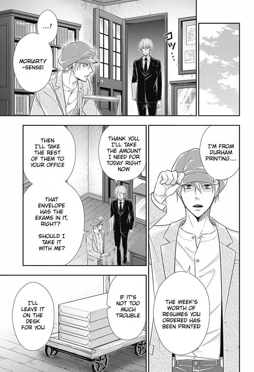 Yuukoku no Moriarty, Chapter 31 image 09